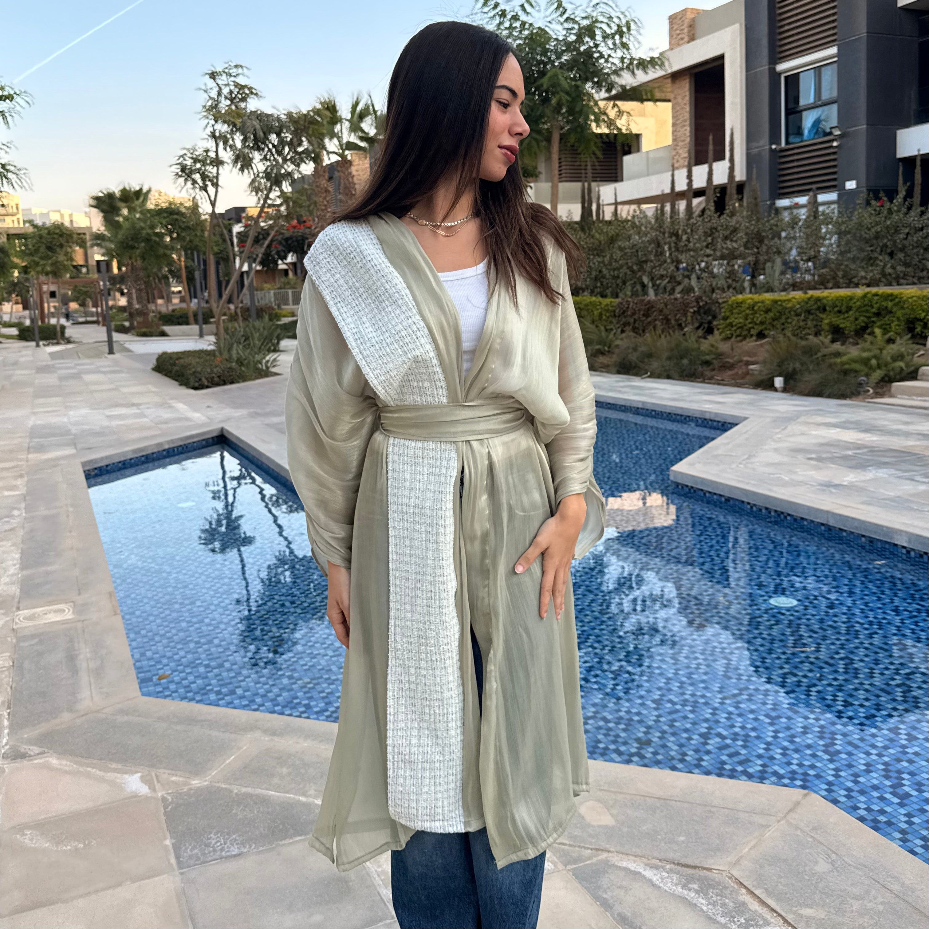 Layali kaftan