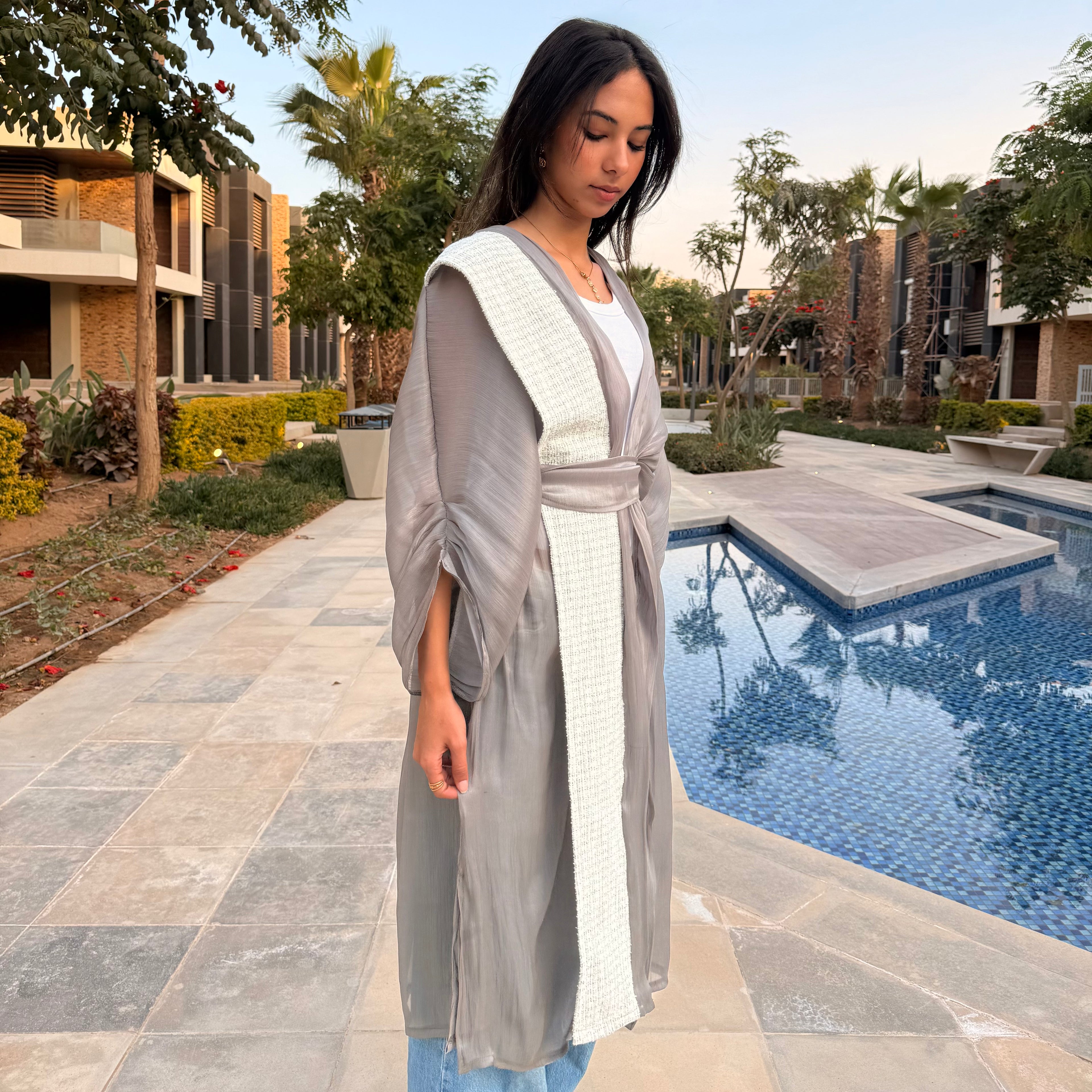 Layali kaftan