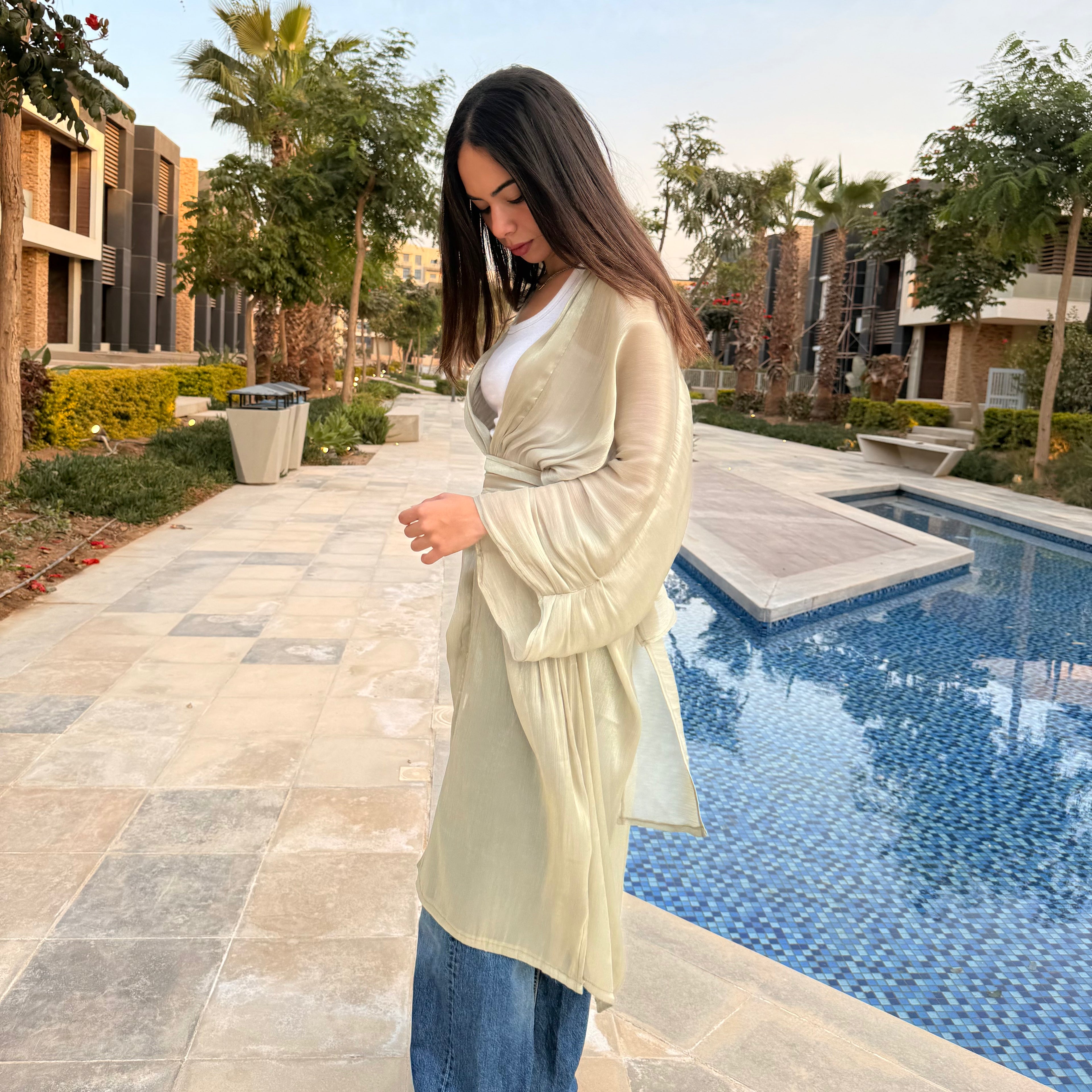 Layali kaftan